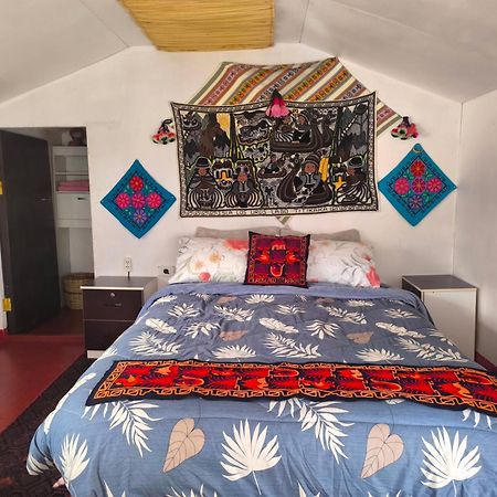 Uros Quechua'S Lodge Titicaca 푸노 외부 사진
