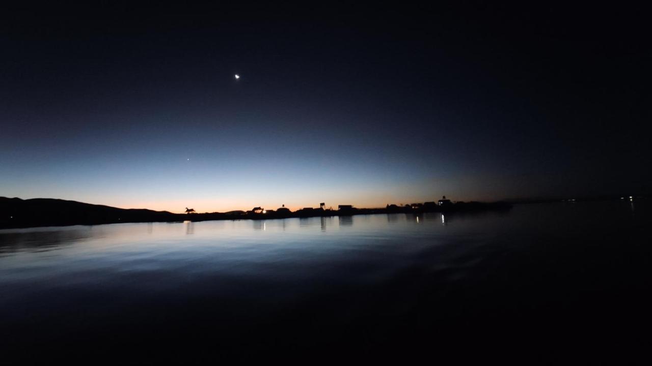Uros Quechua'S Lodge Titicaca 푸노 외부 사진