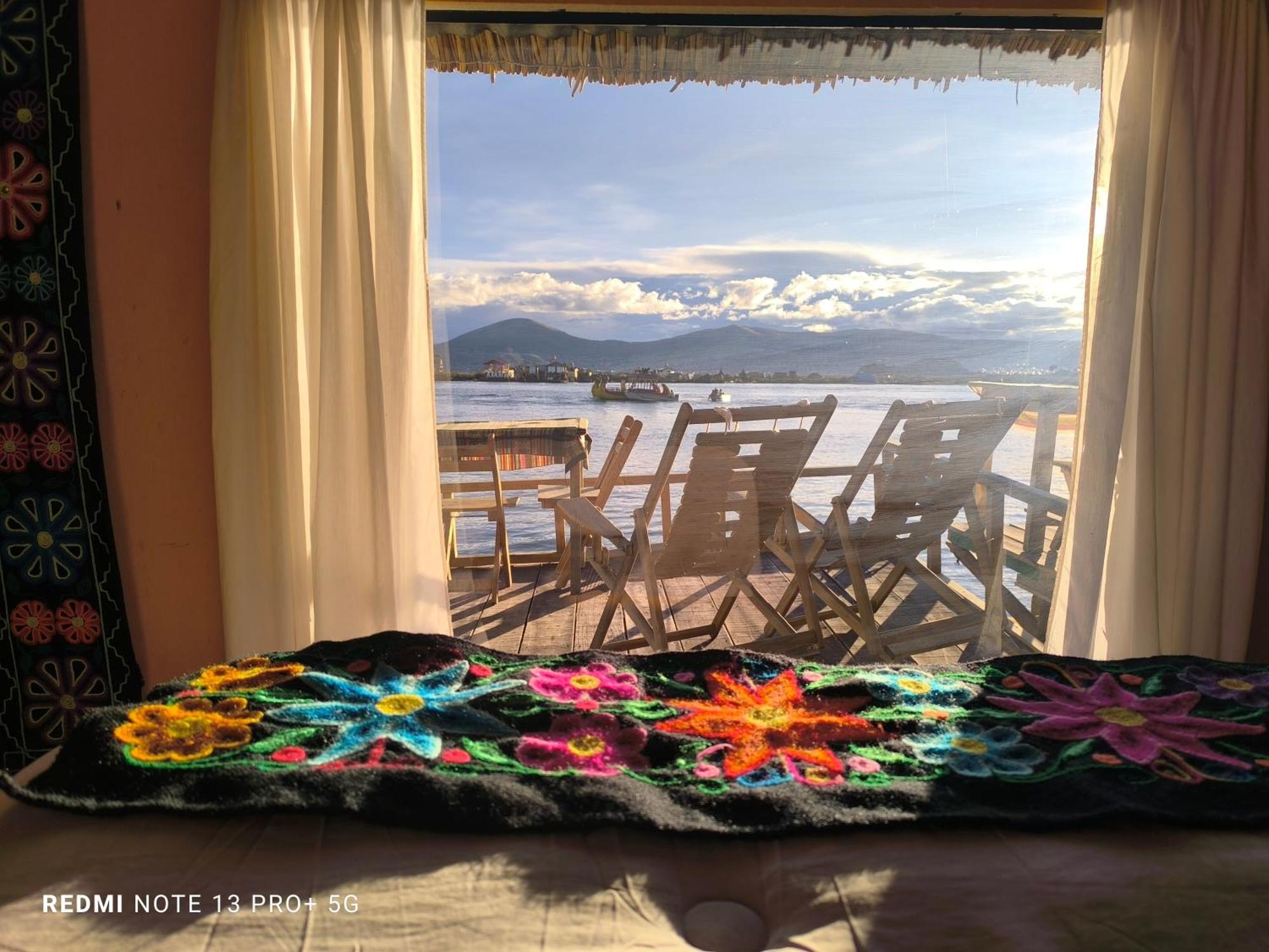 Uros Quechua'S Lodge Titicaca 푸노 객실 사진